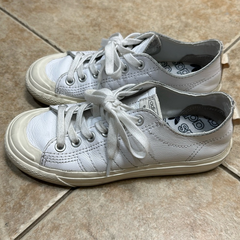 adidas Nizza RF 'White' FW4243